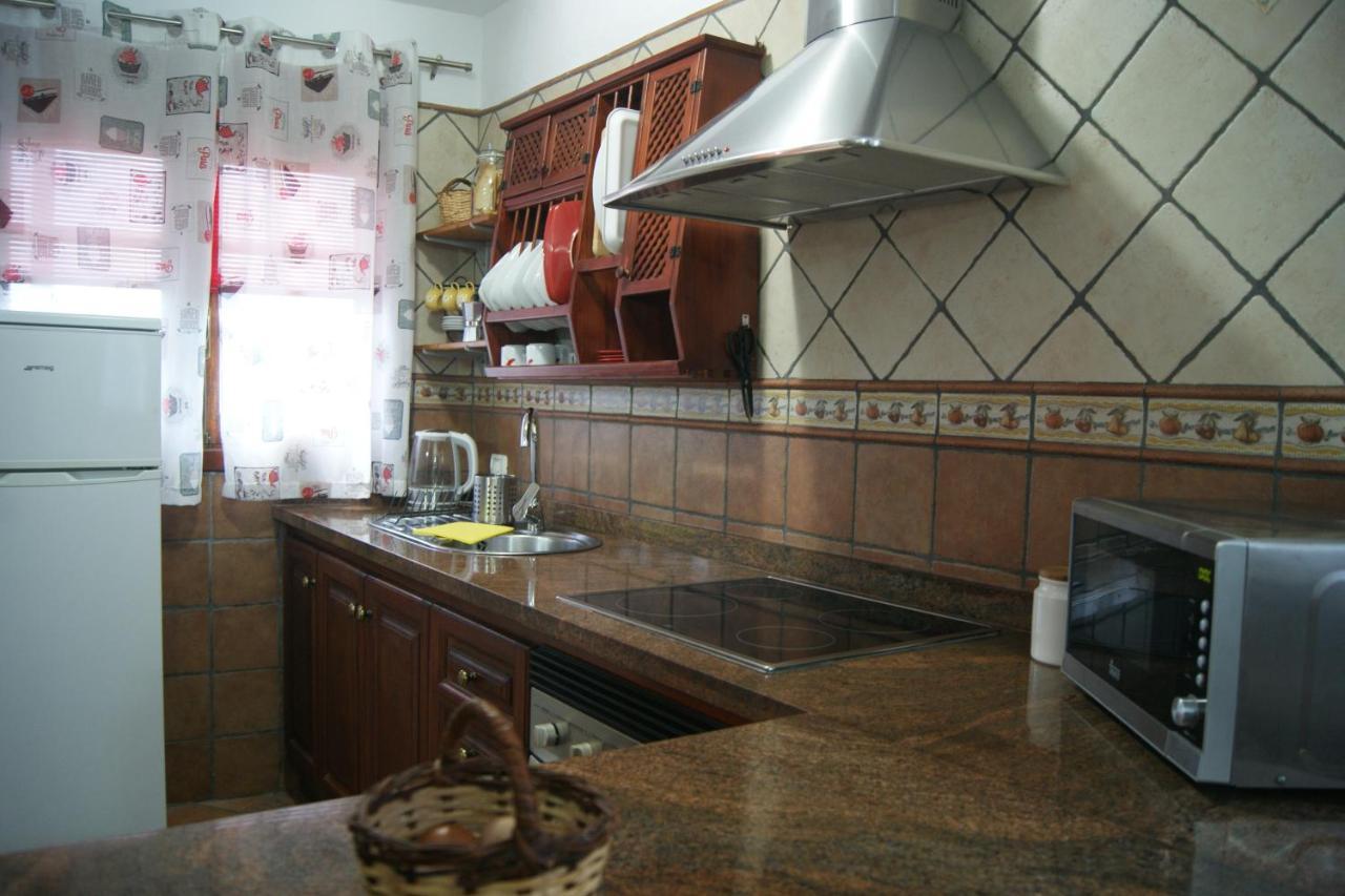 Casas Del Monte Guest House Valverde  Bagian luar foto
